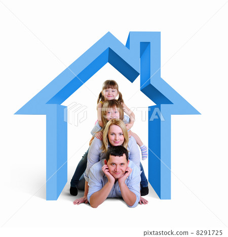 Happy family Happy family 8291725