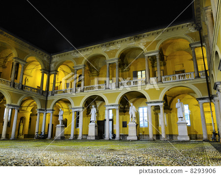 Pavia University, Lombardy, Italy 8293906