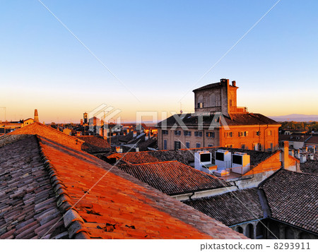 Pavia, Lombardy, Italy 8293911