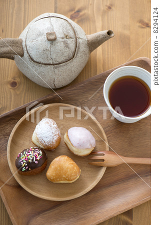 Tea time image Tea time image 8294124