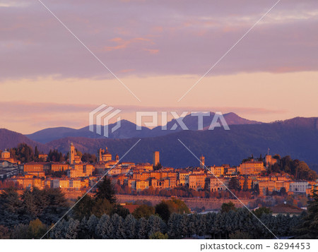 Bergamo, Lombardy, Italy Bergamo, Lombardy, Italy 8294453