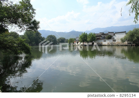 中國;世界遺產木村 中國;世界遺產木村 8295134