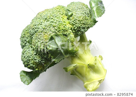 Huge broccoli 8295874