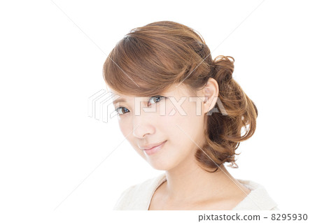 清爽的女人 8295930