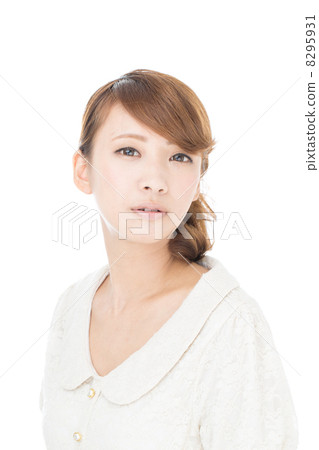 清爽的女人 8295931