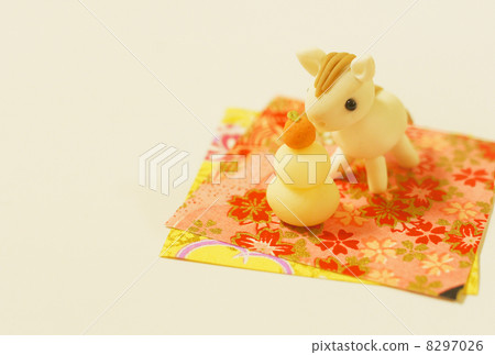 新年賀卡 8297026