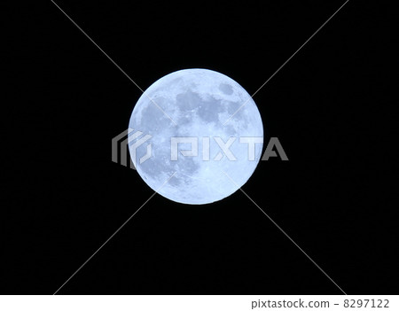 full moon full moon 8297122