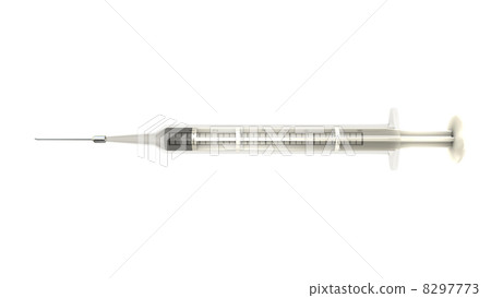 Syringe Syringe 8297773