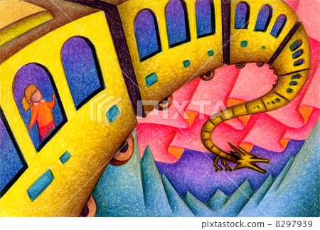 Dragon train Dragon train 8297939