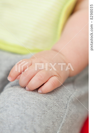 7 months old baby baby 8298035
