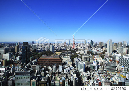 從看在東京鐵塔的世界貿易中心大廈的看法 從看在東京鐵塔的世界貿易中心大廈的看法 8299190