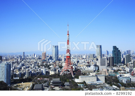 從看在東京鐵塔的世界貿易中心大廈的看法 從看在東京鐵塔的世界貿易中心大廈的看法 8299192
