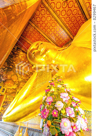 臥佛寺（泰國，曼谷） 8299467