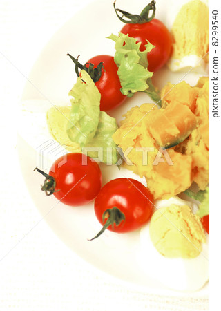 Up pumpkin salad 8299540