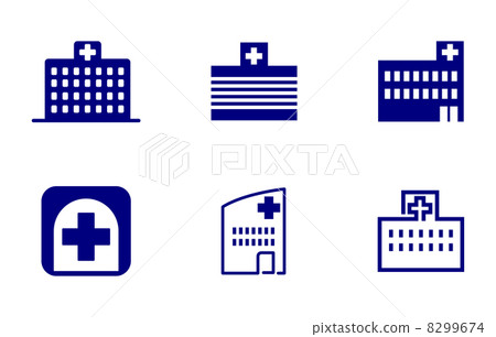 醫院圖標-22 8299674