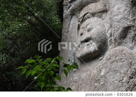 熊野一筆大佛 8301626