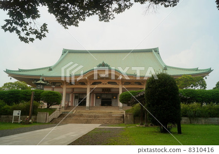 Templeji Temple Hontenudo Main Hall Guest House Tsurumi-ku，橫濱市，神奈川縣 8310416
