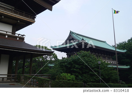 Templeji Sanmen Nanido Culture Tsurumi Yokohama City Kanagawa Prefecture 8310418