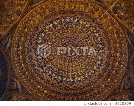 Ceiling of Tirakari · Medresse Ceiling of Tirakari · Medresse 8310809