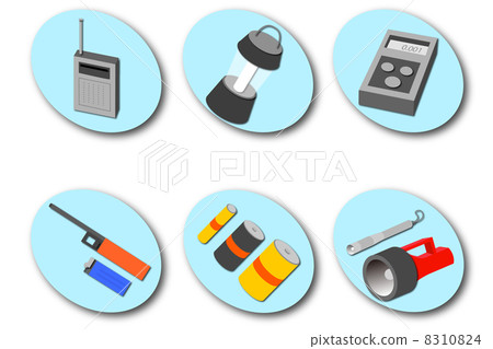 Disaster prevention goods 8310824