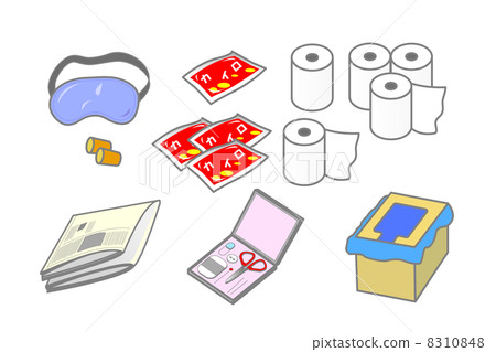 防災用品 8310848
