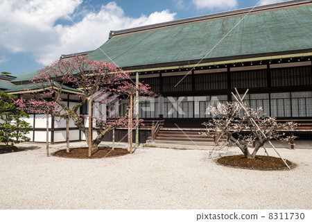 京都大宮皇宮Ochonin-dono南園 8311730