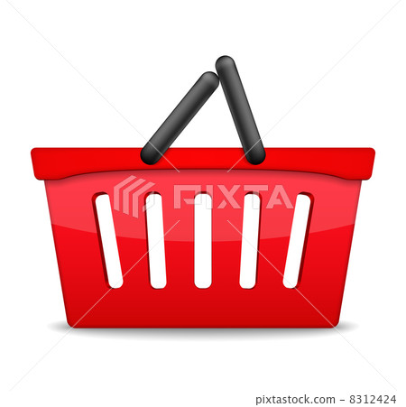 Shopping Basket 8312424