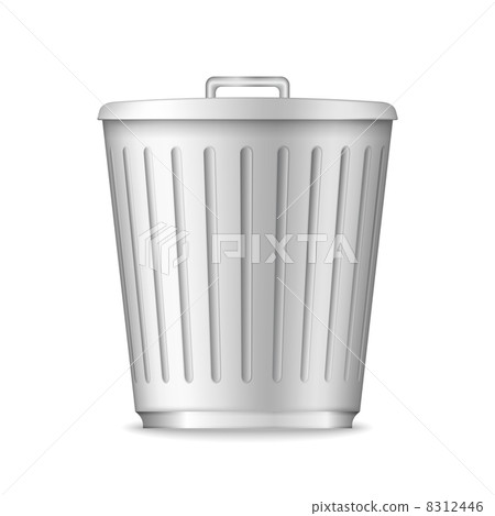 Trash Can 8312446