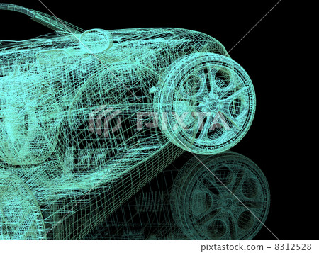 3d model cars 8312528