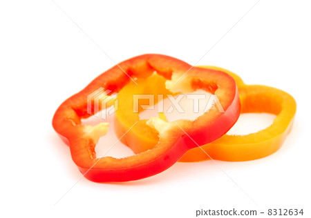 Pepper slices 8312634