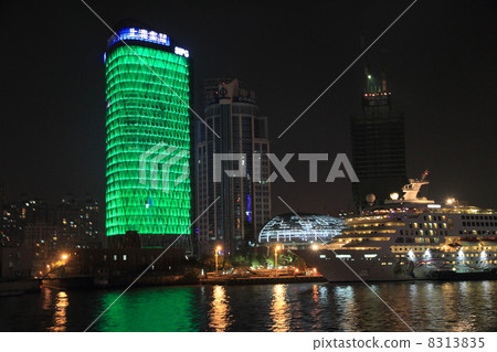 上海的100萬美元夜景 8313835