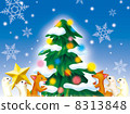 聖誕節快樂  8313848