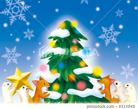 聖誕節快樂  8313848