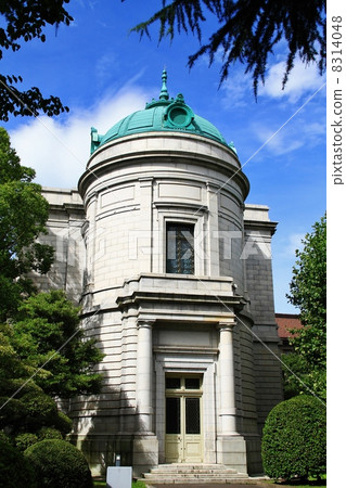 東京國立博物館Keio Hall 8314048