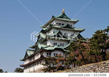 名古屋城堡 8314096