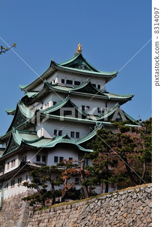 名古屋城堡 8314097