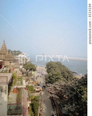 ganges river, coast, coastal 8314194