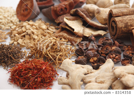 Mandarin medicine material Mandarin medicine material 8314358