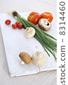 vegetables 8314460