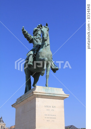 凡爾賽宮 8314848