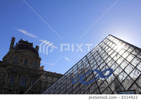 Louvre Museum 8314922