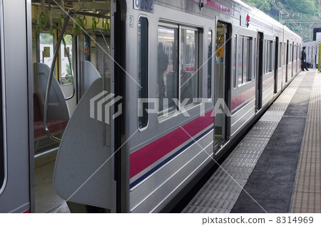 Keio Line Keio Line 8314969