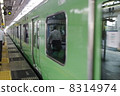 Midori Yamanote Line 8314974