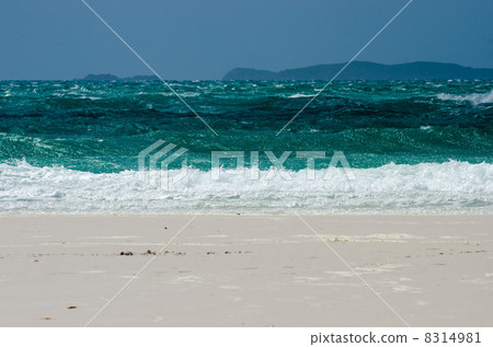 Whitehaven Beach Whitehaven Beach 8314981