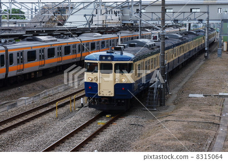 Central line Central line 8315064