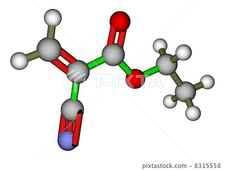 cyanoacrylate chemical formula