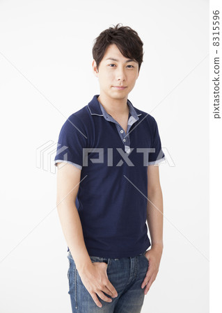 男性肖像 男性肖像 8315596