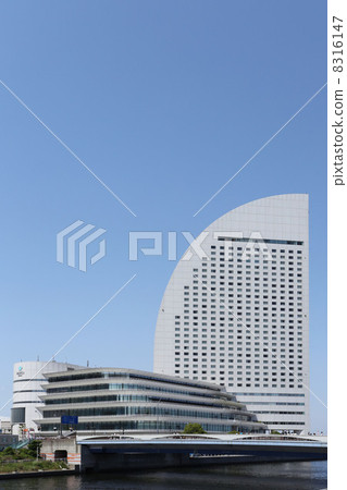 Intercontinental Hotel 8316147