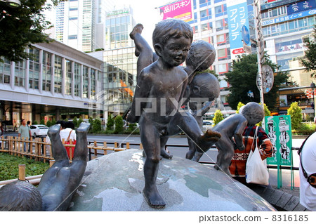 Shibuya Ekimae 8316185