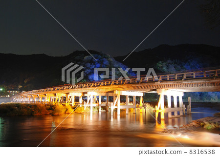 Arashiyama Flower Light Road Arashiyama Flower Light Road 8316538